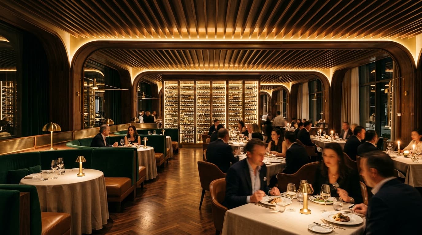 Restaurants & bistros