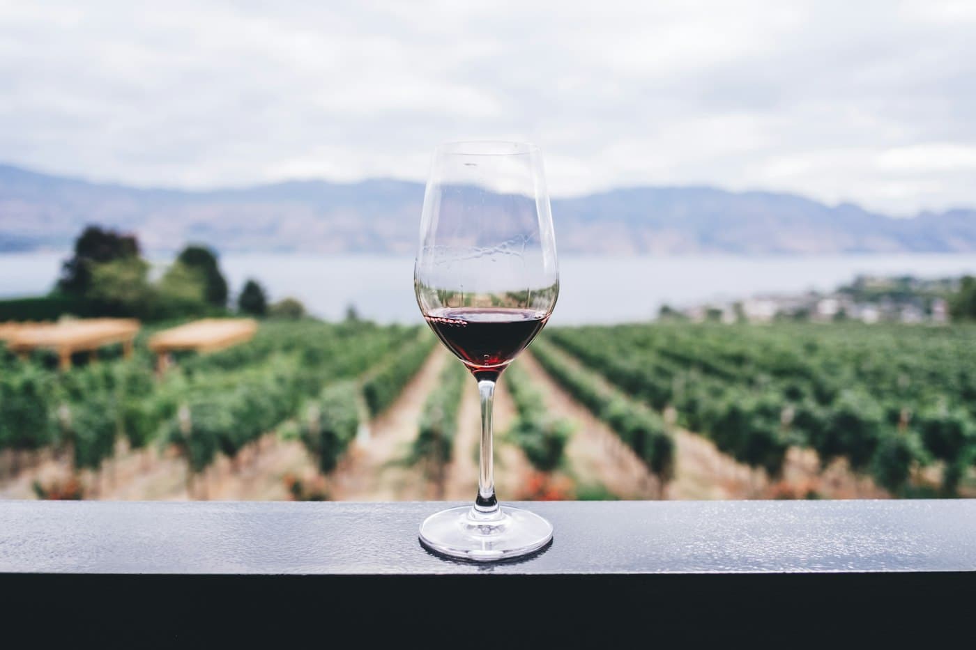 Wine estates